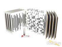 ViCoustic VicStudio Box (White Matte)