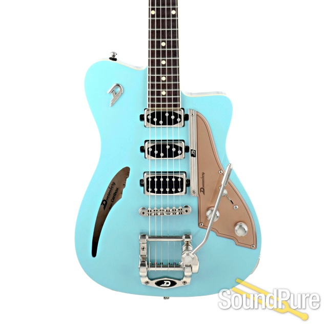 Duesenberg Caribou Electric Guitar #122548 - Used — image 1