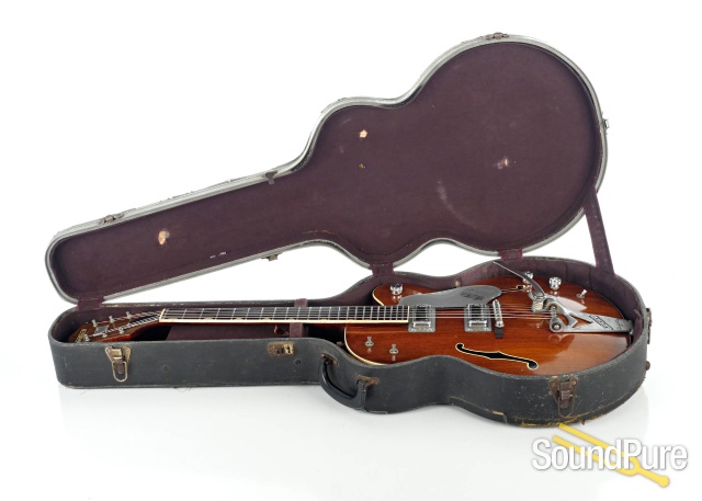 1965 Gretsch Chet Atkins Tennessean #72283 - Used — image 4