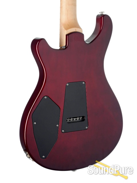 PRS 305 Smoked Amber Electric Guitar #12 186647 - Used — image 3