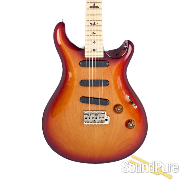PRS 305 Smoked Amber Electric Guitar #12 186647 - Used — image 1