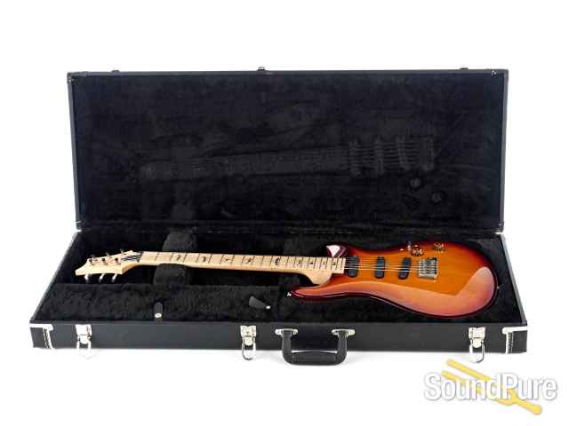 PRS 305 Smoked Amber Electric Guitar #12 186647 - Used — image 4