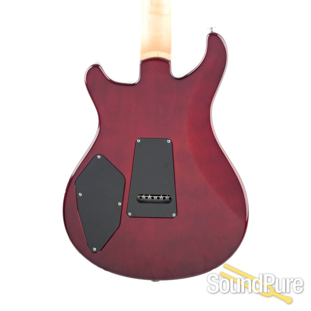 PRS 305 Smoked Amber Electric Guitar #12 186647 - Used — image 5