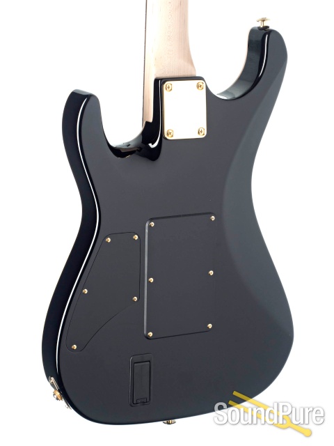 Suhr Standard Legacy Black w/Floyd Rose #66824 — image 3