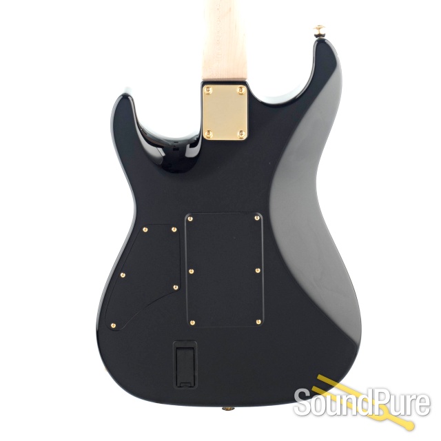 Suhr Standard Legacy Black w/Floyd Rose #66824 — image 5