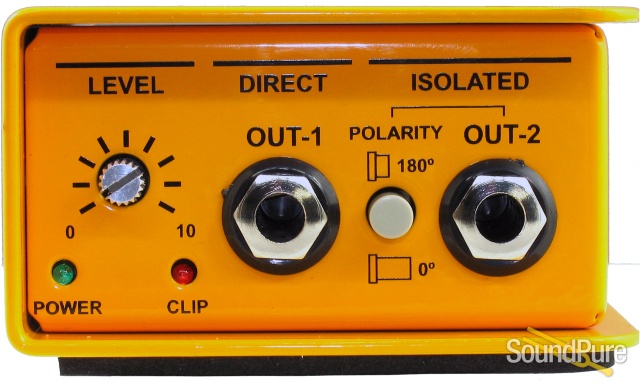 Radial Engineering X-Amp Active Re-Amplifier — image 10
