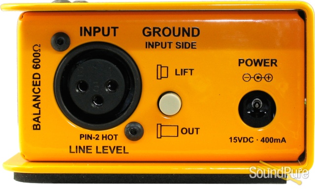 Radial Engineering X-Amp Active Re-Amplifier — image 11