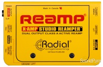Radial Engineering X-Amp Active Re-Amplifier