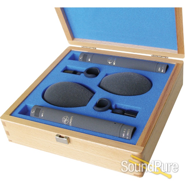 Schoeps Colette Stereo Set CMC 6 + MK 41
