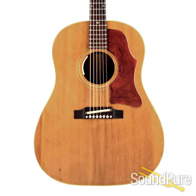 Gibson Vintage J-50 ADJ Acoustic Guitar #804579 - Used — image 1
