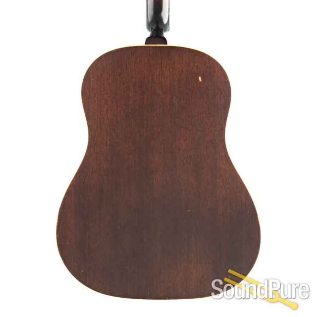 Gibson Vintage J-50 ADJ Acoustic Guitar #804579 - Used — image 3