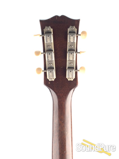 Gibson Vintage J-50 ADJ Acoustic Guitar #804579 - Used — image 4