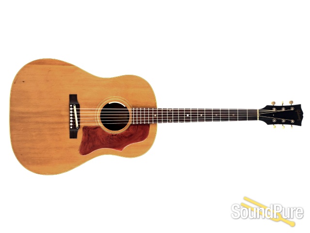 Gibson Vintage J-50 ADJ Acoustic Guitar #804579 - Used — image 6