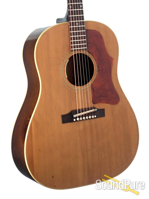 Gibson Vintage J-50 ADJ Acoustic Guitar #804579 - Used — image 10