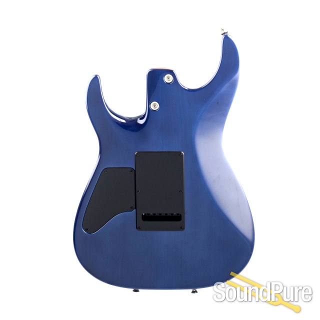 Anderson Angel Abalone/Blue Burst Electric Guitar #02-22-22N — image 5