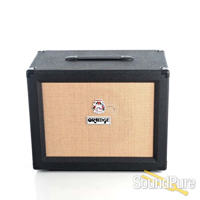 Orange PPC112 Cabinet #02309-0415 — image 1