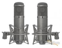 Peluso 2247 SE AMERICAN Tube Mic, Factory Matched Pair Peluso 2247 SE AMERICAN Tube Mic, Factory Matched Pair