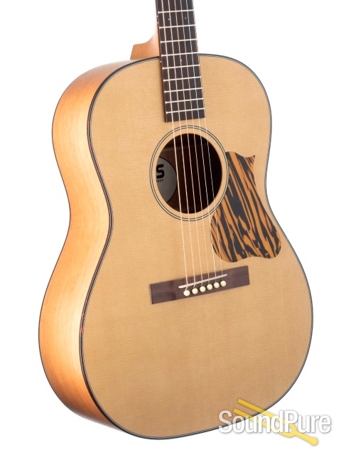 Iris OG Sitka/Mahogany Natural Acoustic Guitar #320 — image 3