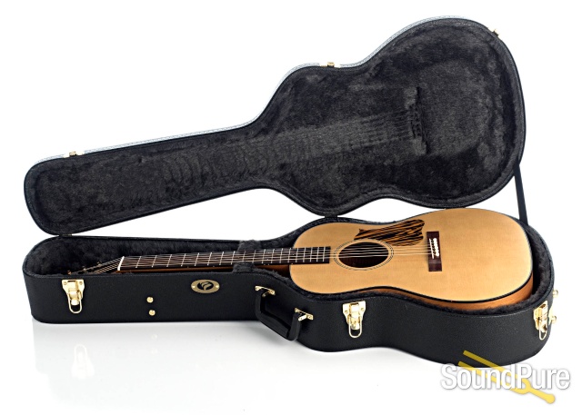 Iris OG Sitka/Mahogany Natural Acoustic Guitar #320 — image 5