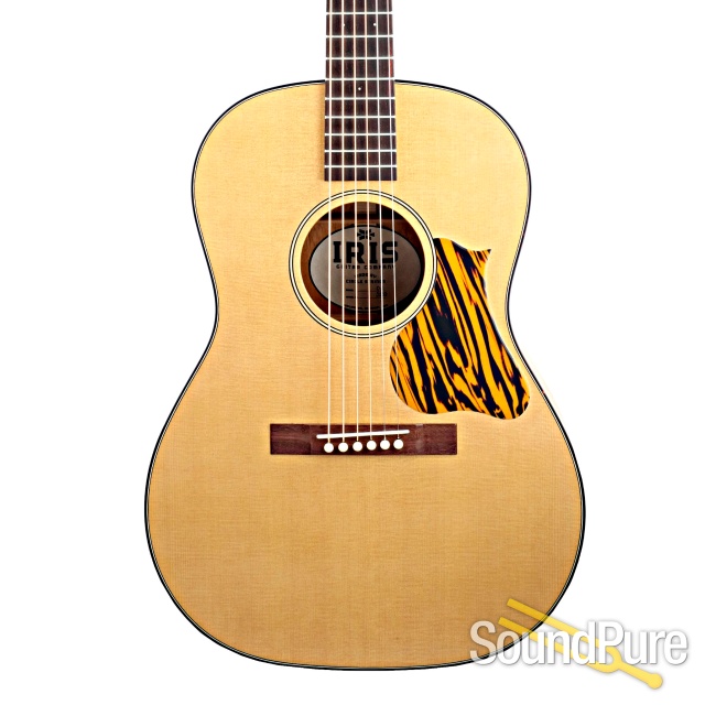 Iris OG Sitka/Mahogany Natural Acoustic Guitar #320 — image 1