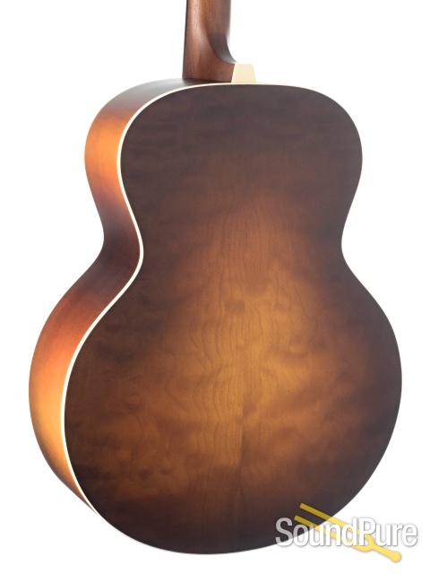 Iris AB Spruce/Maple Sunburst Acoustic Guitar #323 — image 4