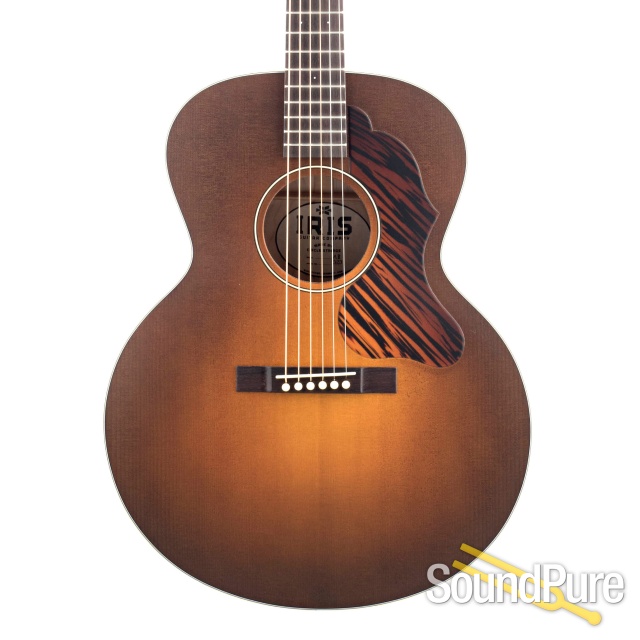 Iris AB Spruce/Maple Sunburst Acoustic Guitar #323 — image 1