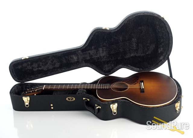 Iris AB Spruce/Maple Sunburst Acoustic Guitar #323 — image 5