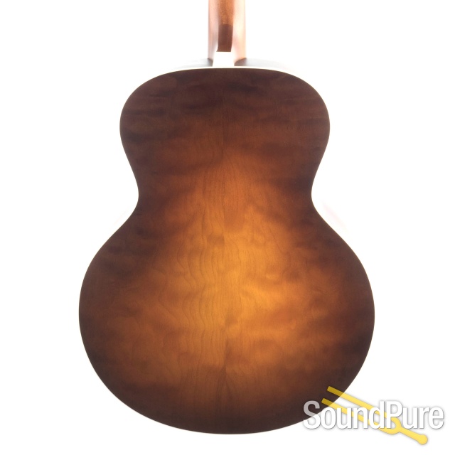 Iris AB Spruce/Maple Sunburst Acoustic Guitar #323 — image 6