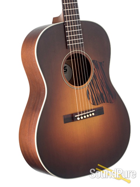 Iris OG Sitka/Mahogany Sunburst Acoustic Guitar #321 — image 3