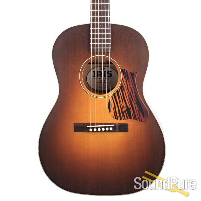 Iris OG Sitka/Mahogany Sunburst Acoustic Guitar #321 — image 1