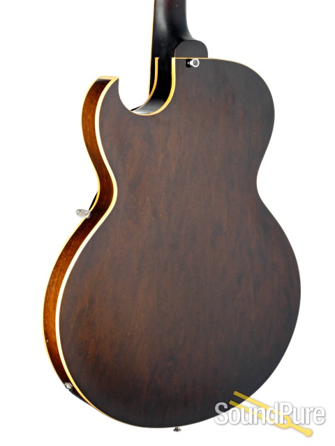 '59 Gibson ES-225TD Sunburst Electric Guitar #T595819 - Used — image 2