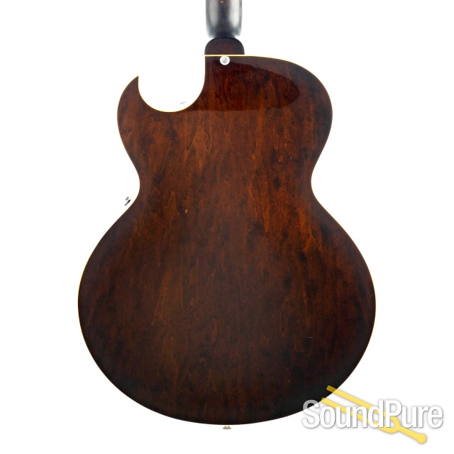 '59 Gibson ES-225TD Sunburst Electric Guitar #T595819 - Used — image 4