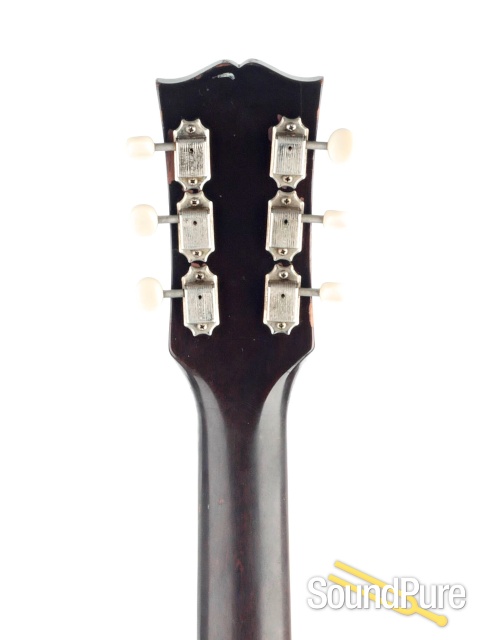 '59 Gibson ES-225TD Sunburst Electric Guitar #T595819 - Used — image 7