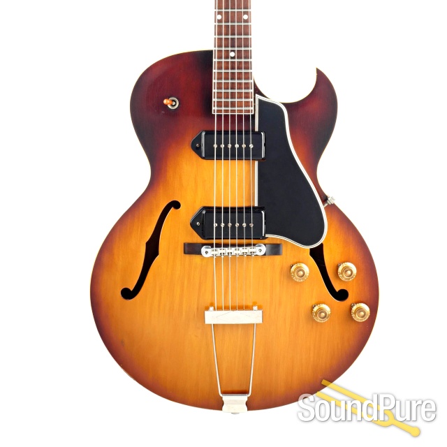 '59 Gibson ES-225TD Sunburst Electric Guitar #T595819 - Used — image 1