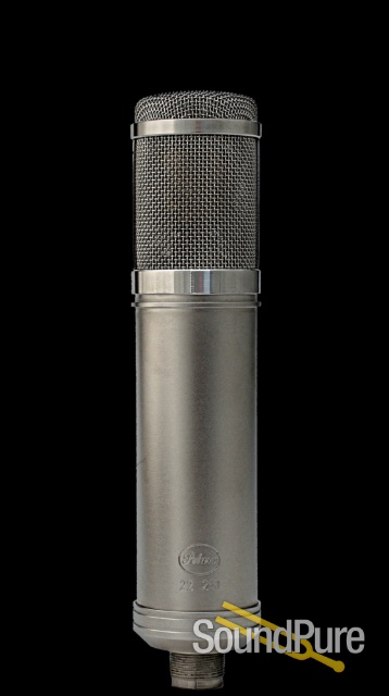 Peluso 22 251 Tube Microphone, Factory Matched Pair — image 4