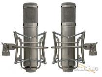Peluso 22 251 Tube Microphone, Factory Matched Pair Peluso 22 251 Tube Microphone, Factory Matched Pair