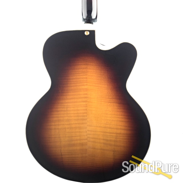 Eastman AR503CEL-SB Lefty Archtop Guitar #10345242 - Used — image 5