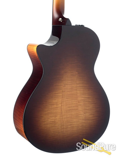 Taylor 412ce Acoustic Guitar Summer NAMM #1104268043 - Used — image 3