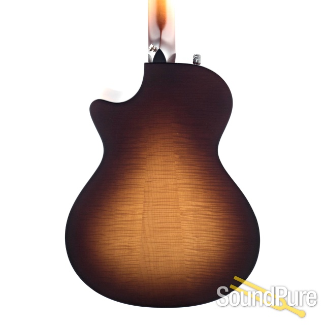 Taylor 412ce Acoustic Guitar Summer NAMM #1104268043 - Used — image 8