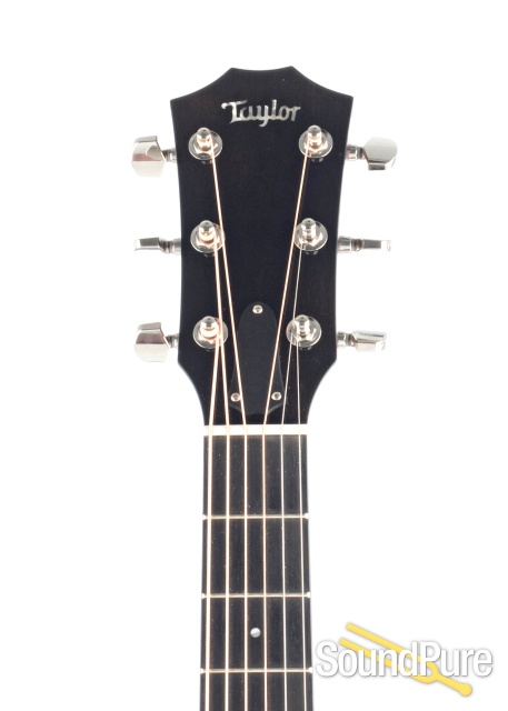 Taylor 412ce Acoustic Guitar Summer NAMM #1104268043 - Used — image 9