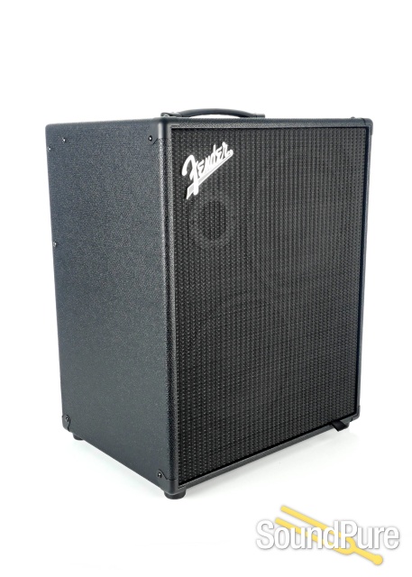 Fender Rumble Stage 800 2x10" #CRIF21009573 - Used — image 2