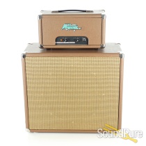 At Mars Torque Amp Filmosound Amp with 1x15" Cab - Used At Mars Torque Amp Filmosound Amp with 1x15" Cab - Used