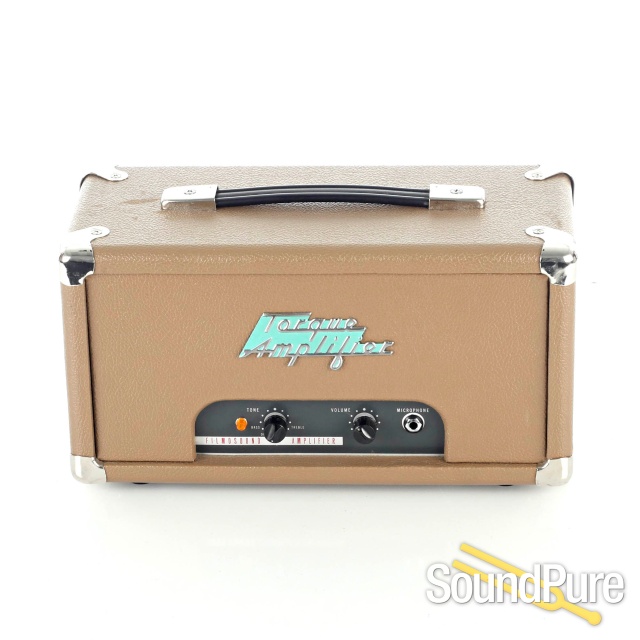 At Mars Torque Amp Filmosound Amp with 1x15" Cab - Used — image 3