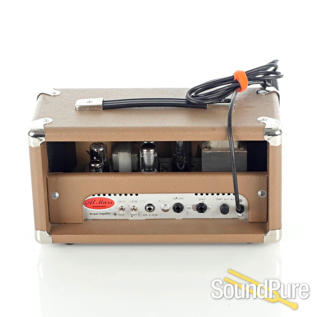 At Mars Torque Amp Filmosound Amp with 1x15" Cab - Used — image 7