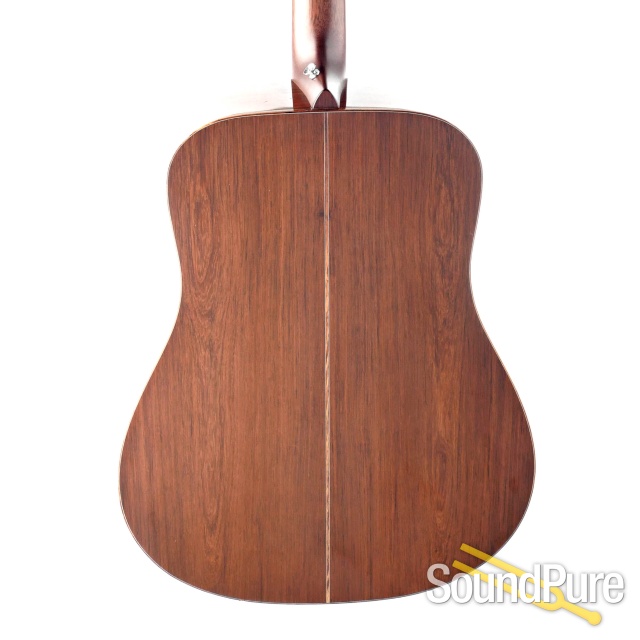 Boucher BG-152-GM Spruce/Madagascar #MR-1018-DB - Used — image 7