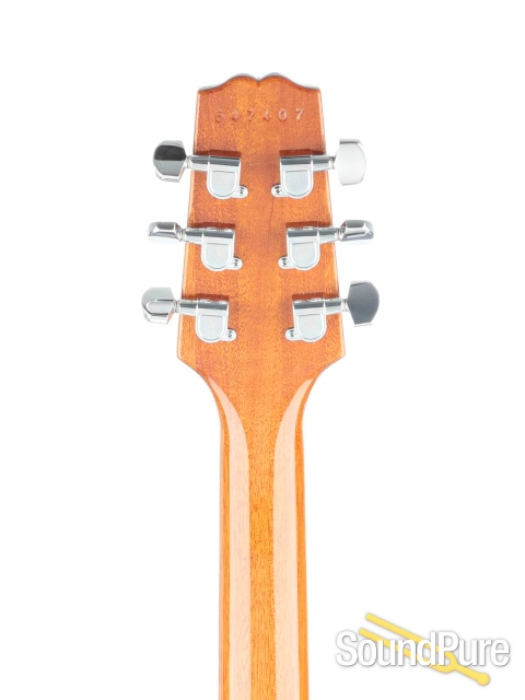 Hamer Artist Natural Electric Guitar #674407 - Used — image 6