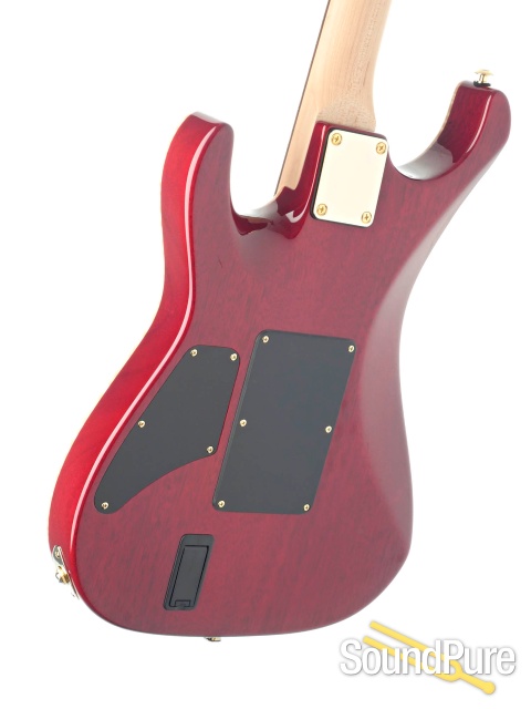 Suhr Standard Legacy Aged Cherry Burst OFR #66816 — image 2