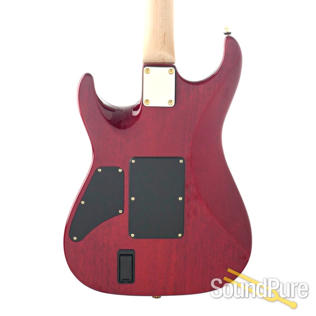 Suhr Standard Legacy Aged Cherry Burst OFR #66816 — image 5