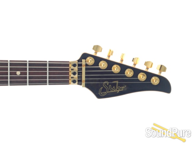 Suhr Standard Legacy Aged Cherry Burst OFR #66816 — image 7