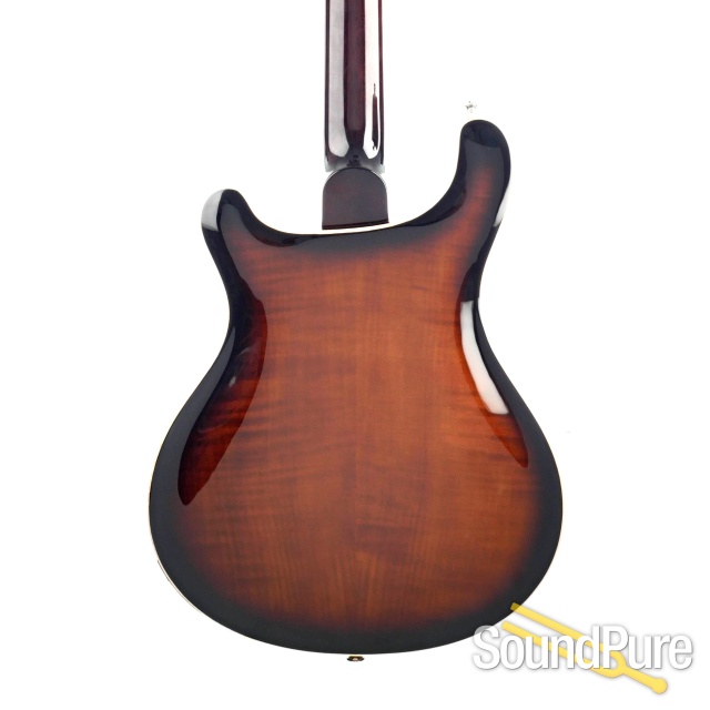 PRS SE Hollowbody II Piezo Electric Guitar #E01951 - Used — image 5